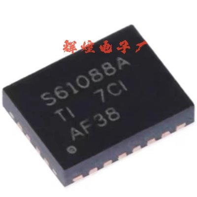 TPS61088RHLR 丝印S61088A 封装VQFN-20 全新原装