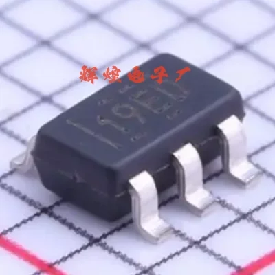 REF3425IDBVR 丝印19ED 封装SOT-23-6贴片 全新原装