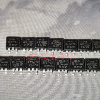 MIP0223SC 贴片三极管TO-263 进口原字原脚