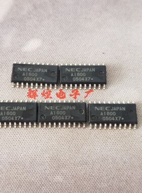 UPA1600GS UPA1600 丝印A1600 封装SOP贴片