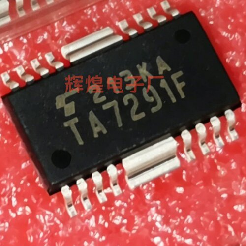 TA7291F 封装HSOP贴片 全新原装