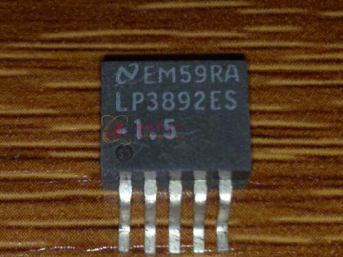 LP3892ES-1.5【TO-263】进口原脚原字 特价出售 测试好发货