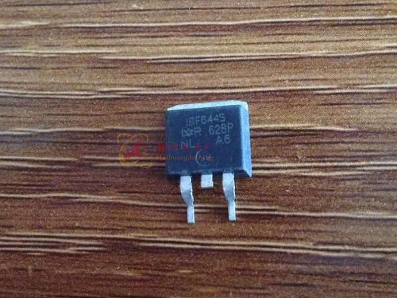IRF644S IRF644 贴片三极管TO-263 进口原字原脚 价格低质量高