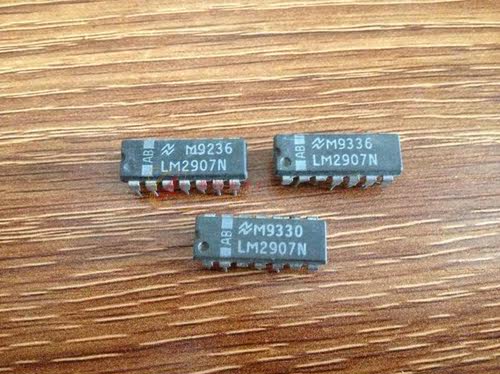 LM2907N 集成电路DIP 频率电压转换器 质量高