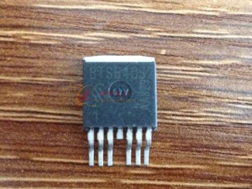 BTS640S  BTS640S2 【 】 TO-263 贴片三极管 特价