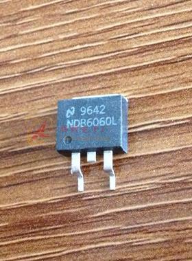 NDB6060L NDB6060 贴片三极管TO-263 进口原字原脚