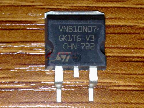 VNB10N07 10N07 贴片三极管TO-263 进口原字原脚 测试好发货