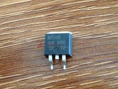IRF510S【TO-263】 IR MOS场效应管 进口
