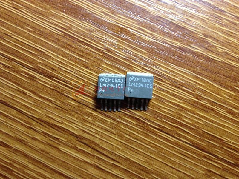 LM2941CS LM2941 TO-263 进口贴片三极管 可调稳压管 保证质量