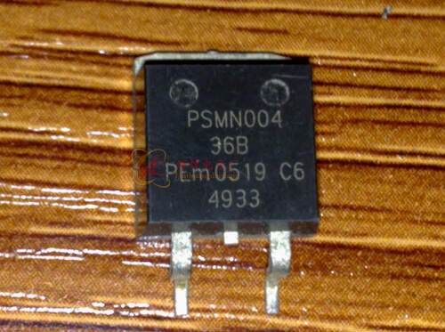 PSMN004-25B PSMN004-36B  贴片三极管TO-263 价格低质量高