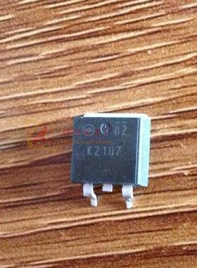 K2187 贴片三极管TO-263 进口原字原脚 质量高