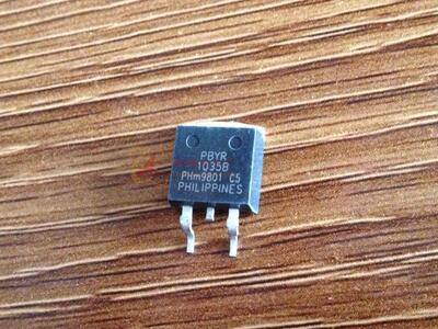 PBYR1035B PBYR1035 贴片三极管TO-263 进口原字原脚
