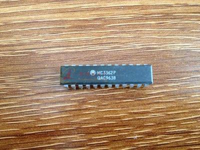 MC3362P 集成电路DIP 进口原字原脚
