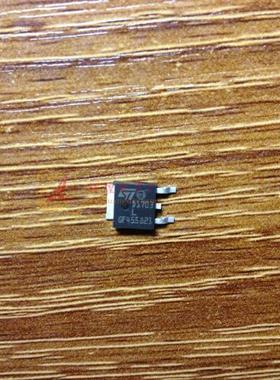 D1703L 贴片三极管TO-252 进口原字原脚