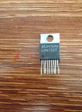 LM4755T LM4755 进口拆机三极管TO-220 测试好发货 保证质量