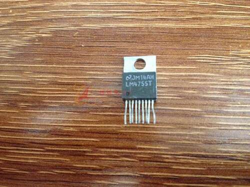 LM4755T LM4755 进口拆机三极管TO-220 测试好发货 保证质量