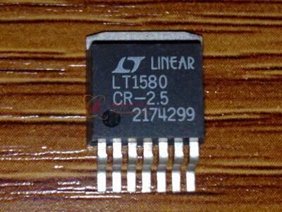 LT1580CR-2.5 贴片三极管TO-263 进口原字原脚 质量高