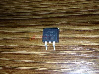 FZ24NS IRFZ24NS 贴片三极管TO-263 进口原字原脚 质量高