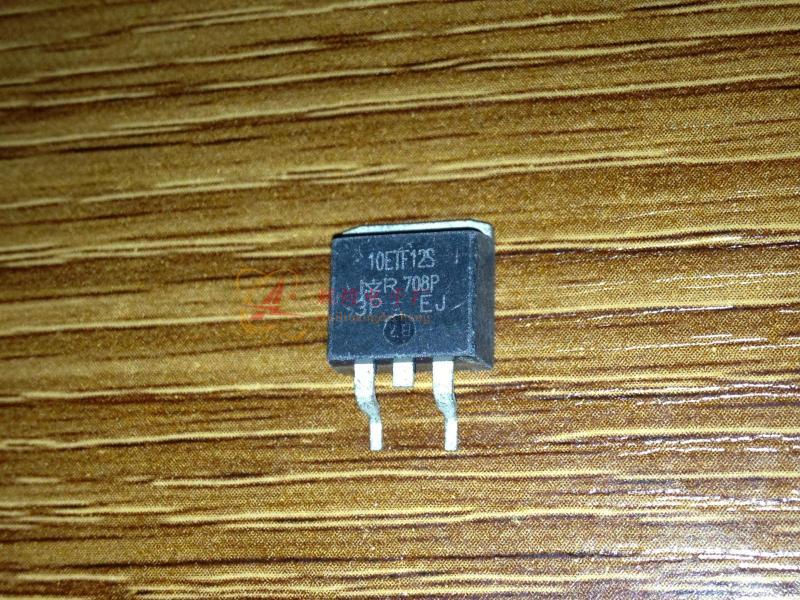 10ETF12S 10ETF12 IR厂家 TO-263贴片三极管 保证质量