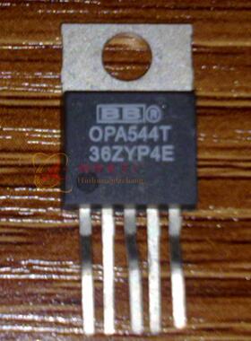 OPA544T OPA544 三极管TO-220 进口拆机原字原脚
