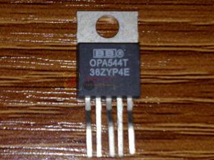 OPA544T OPA544 三极管TO-220 进口拆机原字原脚