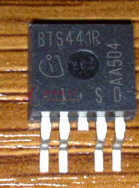 BTS441R BTS441 贴片三极管TO-263 进口原字原脚 批量更优