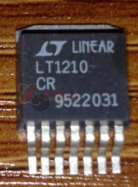 LT1210CR 贴片三极管TO-263 进口原字原脚