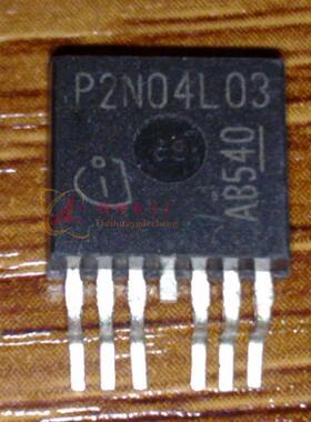 P2N04L03 贴片三极管TO-263 进口原字原脚 保证质量