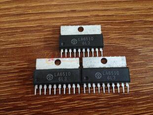 LA6510 1A功率放大器ZIP 进口拆机原字原脚 测试好发货