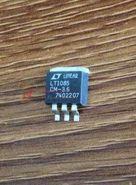 LT1085CM-3.6 贴片三极管TO-263 进口原字原脚