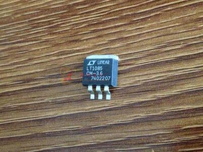 LT1085CM-3.6 贴片三极管TO-263 进口原字原脚