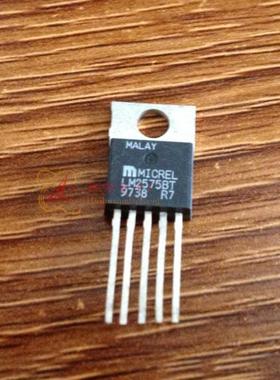 LM2575BT LM2575 进口拆机三极管TO-220 测试好发货 保证质量