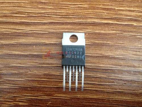 TDA7240A 进口拆机三极管TO-220 价格低质量高