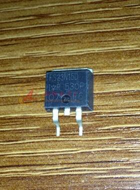 FS23N15D  IRFS23N15D【TO-263】  进口新货原字 特价出售