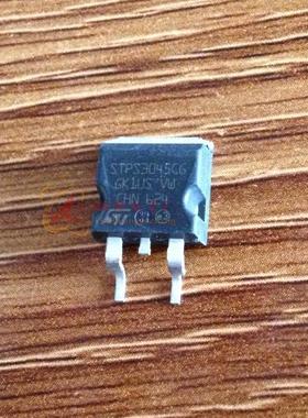 STPS3045CG STPS3045 贴片三极管TO-263 进口原字原脚
