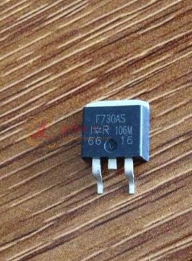 F730AS F730 贴片三极管TO-263 进口新货原字 现货库存.