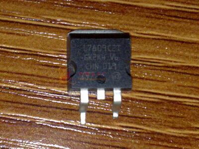 L7809C2T 贴片三极管TO-263 进口原字原脚