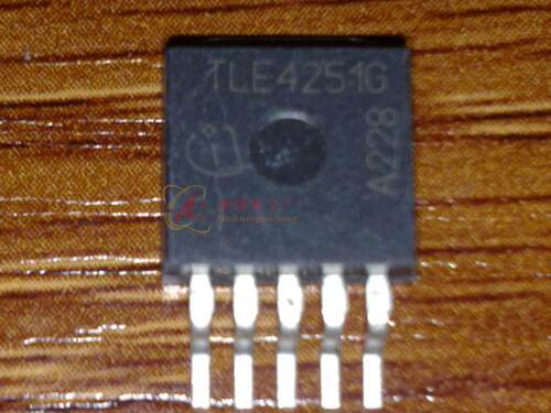 TLE4251G TLE4251 贴片三极管TO-263 进口原字原脚