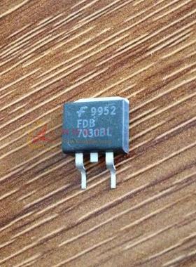 FDB7030BL  FDB7030L 【TO-263】  进口   实店销售
