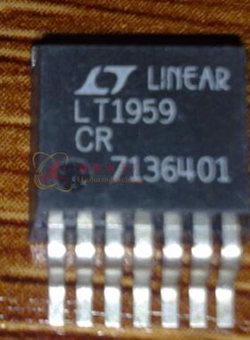 LT1959CR LT1959IR LT1959 贴片三极管TO-263 进口原字原脚