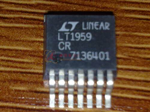 LT1959CR LT1959IR LT1959 贴片三极管TO-263 进口原字原脚