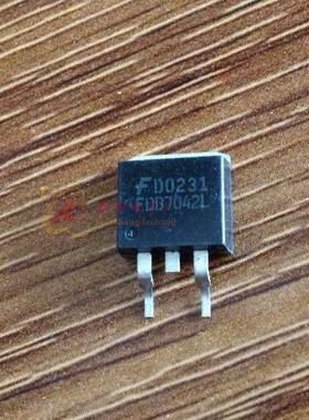 FDB7042L  FDB8030L TO-263 进口   特价出售.