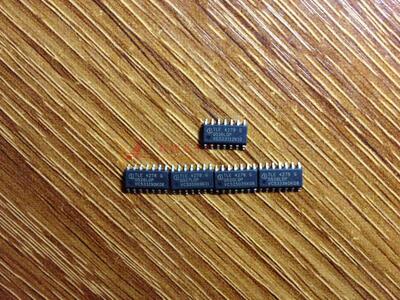 TLE4278G SOP封装 汽车电脑版