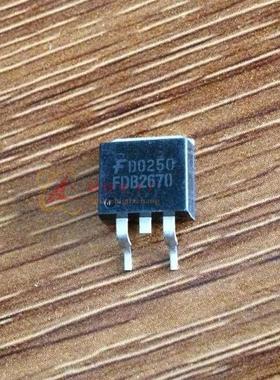 FDB2670 贴片三极管TO-263  原字原脚  现货现卖