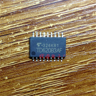 TD62083AF TD62083 SOP封装 进口原字原脚