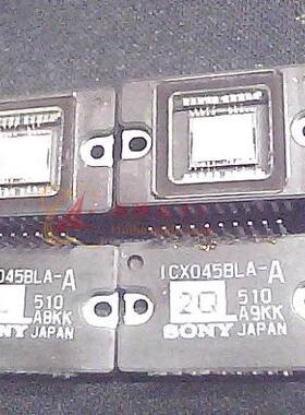 ICX045BLA ICX045BLA-A CCD图像传感器 价格低质量高