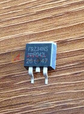 F9Z34NS F9Z34S 贴片三极管TO-263 进口原字原脚