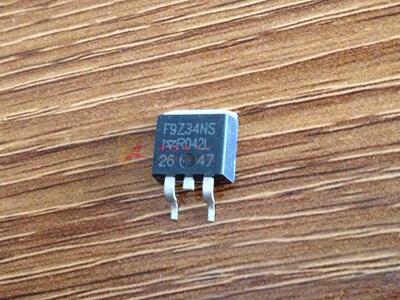 F9Z34NS F9Z34S 贴片三极管TO-263 进口原字原脚