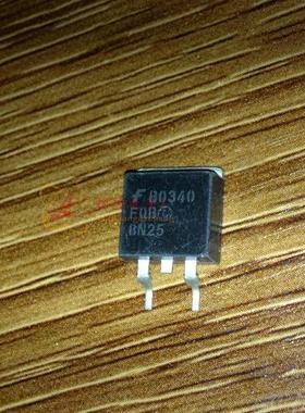 FQB8N25 8N25 三极管TO-263贴片  进口 原字