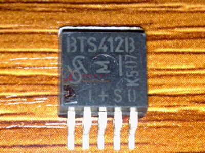 BTS412B 贴片功率三极管 TO-263 特价